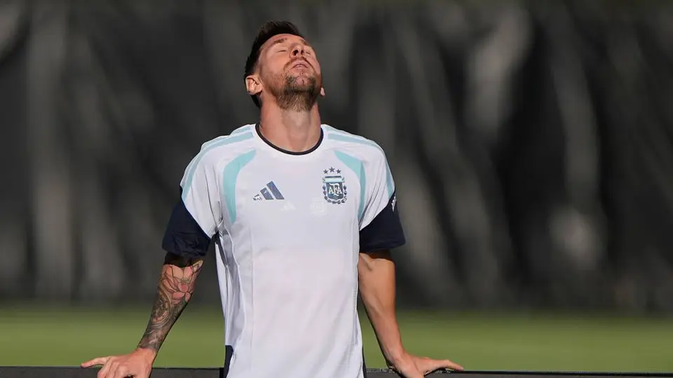 Scaloni: "Todo el planeta" espera el partido número 200 de Messi con Argentina