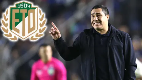 ¿Quién es el Győri ETO, el campeón de Hungría que dirigirá Efraín Juárez?