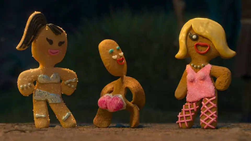 DreamWorks reveló el primer vistazo de Shrek 5, cuya llegada a salas está prevista para 2027. / DreamWorks.