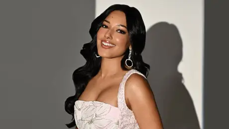 Ex Miss Mundo Puerto Rico revela que tiene cáncer de mama a los 32 años
