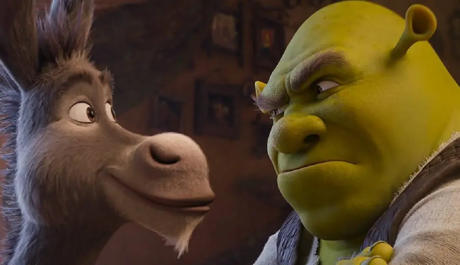 Tráiler de Shrek 5 revela la ausencia de Alfonso Obregón en su elenco / Ig: @Shrek