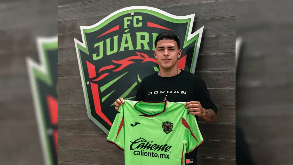 FC Juárez se refuerza con Juan Sigala, procedente de Pachuca