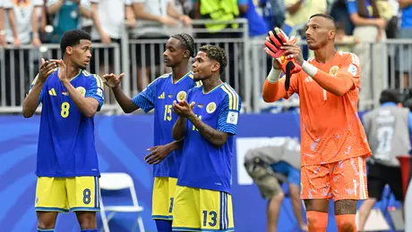 Curazao es la selección con más futbolistas nacidos fuera de su territorio en el Mundial