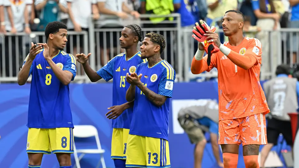 Curazao es la selección con más futbolistas nacidos fuera de su territorio en el Mundial