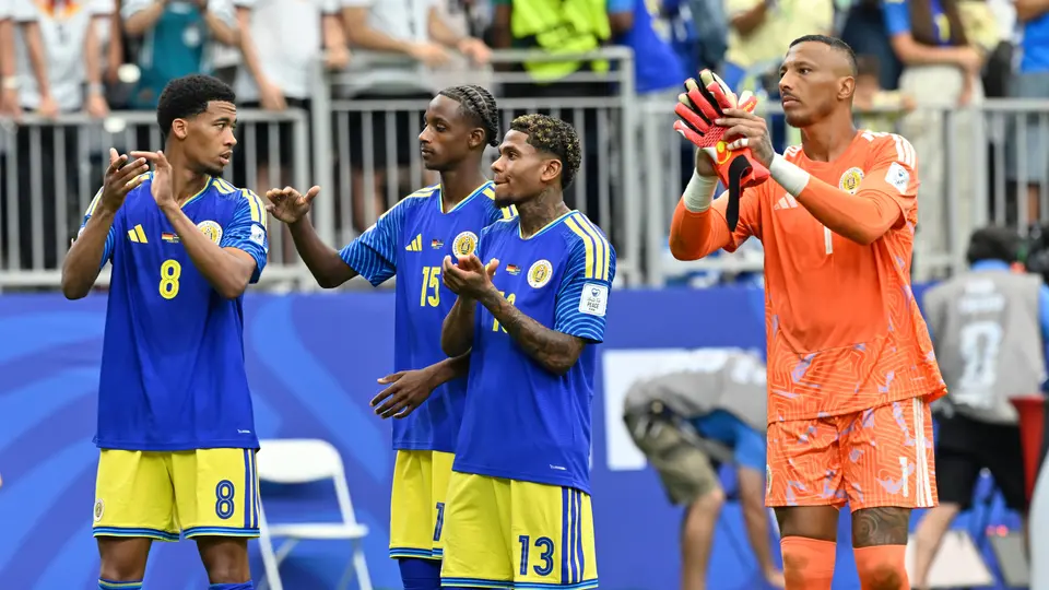 Selección de Curazao en el Mundial 2026 |IMAGO 7