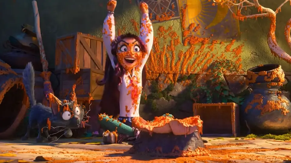 La película llegará a los cines de México y Latinoamérica el próximo 26 de noviembre / Especial
