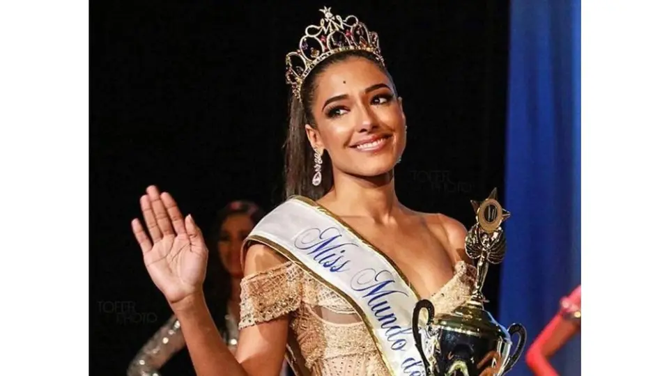 Dayanara Martínez Rosado fue la ganadora del título de Miss Mundo Puerto Rico 2018. / FB: El Tío de las Reinas