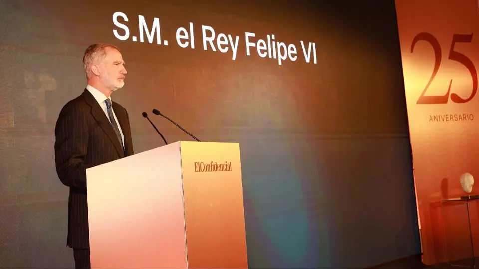 Rey Felipe VI de España acudirá a la Copa del Mundo de Futbol 2026 / Redes Sociales @CasaReal