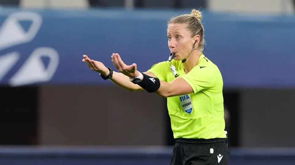 Tori Penso hará historia en la Copa del Mundo 2026