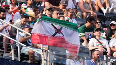 Irán debutó en el Mundial 2026 entre homenajes a las víctimas de bombardeo y desafíos al régimen