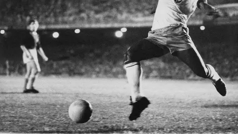 Pelé en el Mundial de 1958 | Britannica
