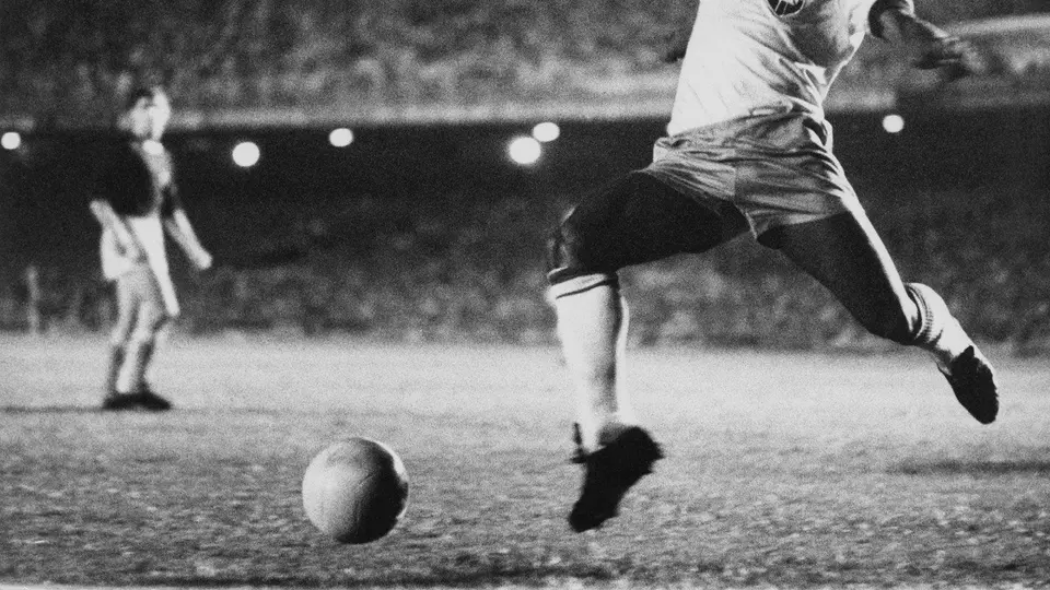 Pelé en el Mundial de 1958 | Britannica