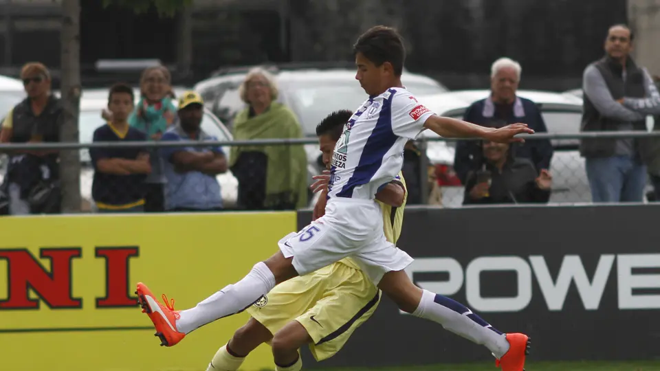 José Ríos habría iniciado su participación con Pachuca | IMAGO7