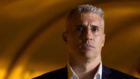 Hernán Crespo, en la órbita para llegar al banquillo del Atlas