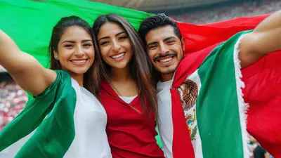 ¿Dónde vive la gente más feliz de México? Estos estados sorprendieron