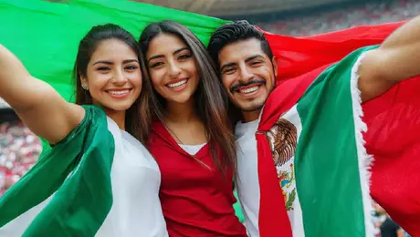 ¿Dónde vive la gente más feliz de México? Estos estados sorprendieron