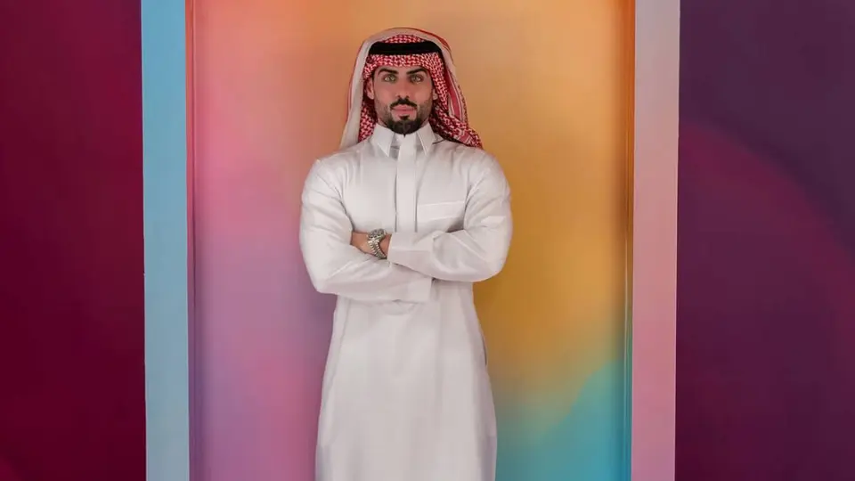 Masad Altamimi entra a La Casa de los Famosos México 2026 como el noveno habitante confirmado