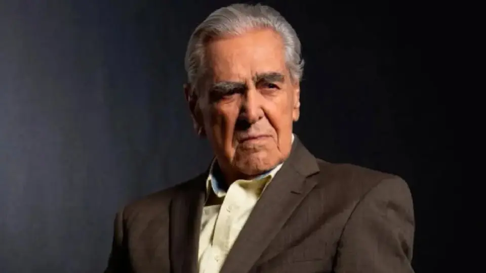 A don Eric no le han dicho sobre la muerte de la actriz Elsa Aguirre para no alterarlo / Redes Sociales