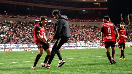 Xolos reunirá a dos generaciones: Mora y Abreu compartirán vestidor entre cuerpo técnico y plantilla