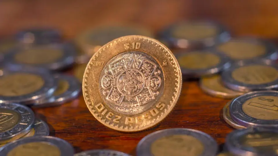 Las monedas de 10 pesos que hoy están en circulación no perderán su valor y podrán seguir utilizándose en cualquier transacción./ Pixabay
