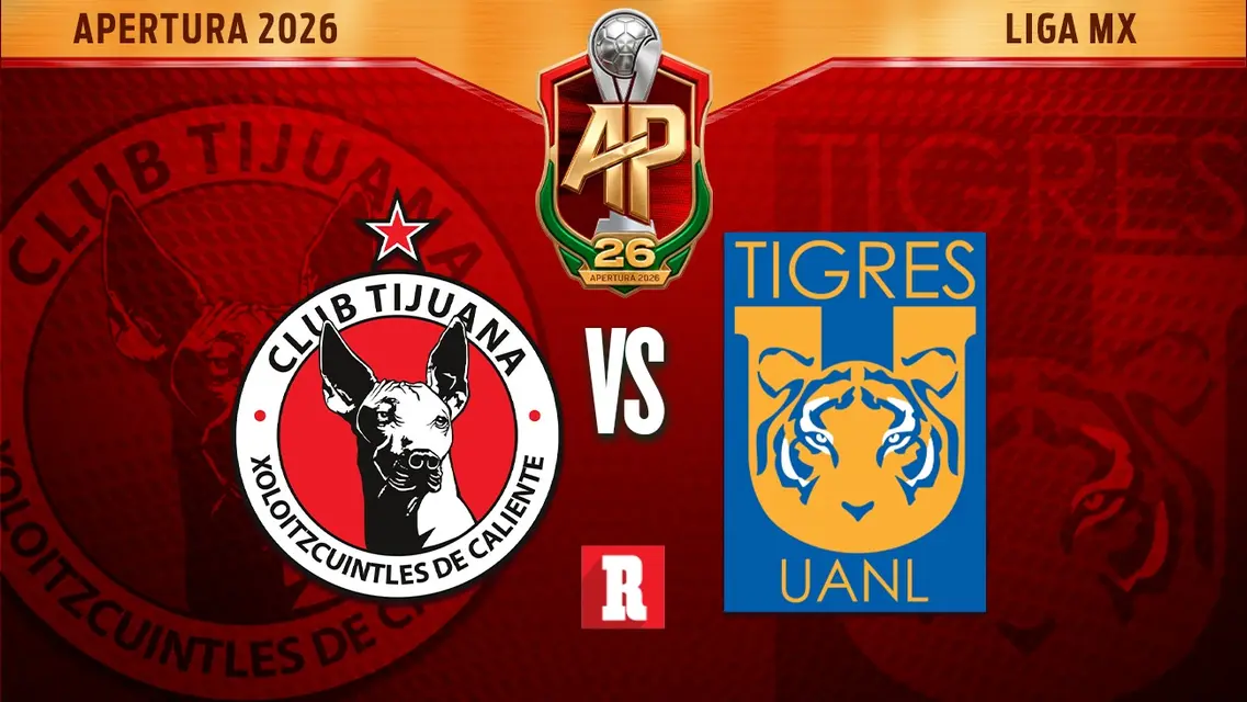 Tijuana vs Tigres  EN VIVO Jornada 1 Apertura 2026 Liga MX | 3-1 Xolos lo gana con dos goles en tiempo añadido