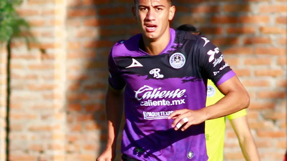 José Rios, jugador de Mazatlán Sub 20 | IMAGO7