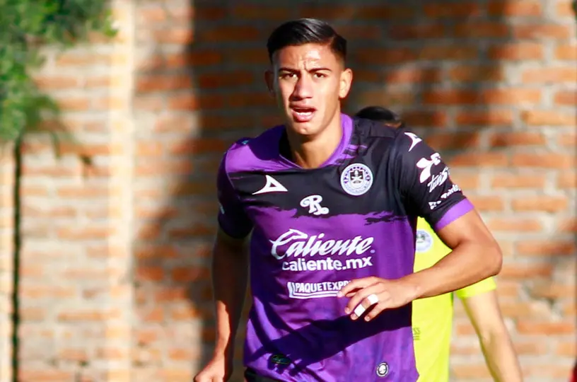 José Rios, jugador de Mazatlán Sub 20 | IMAGO7