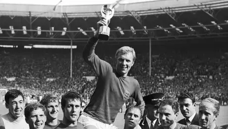 60 años de sequía: ¿Cómo era el mundo la última vez que Inglaterra ganó el Mundial?