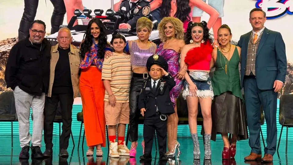 Cynthia Urías y Abelito se unen a "El Príncipe del Barrio"; así serán sus nuevos personajes