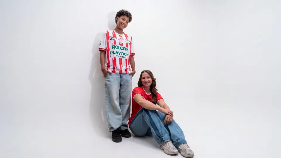 Nueva equipación del Necaxa | x:@ClubNecaxa
