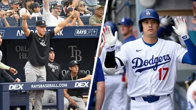 Los Angeles Dodgers vs New York Yankees: Así nació la rivalidad en las Grandes Ligas