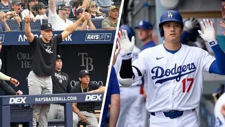 Los Angeles Dodgers vs New York Yankees: Así nació la rivalidad en las Grandes Ligas