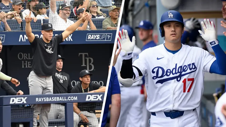 Los Angeles Dodgers vs New York Yankees: Así nació la rivalidad en las Grandes Ligas