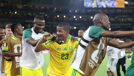 Sudáfrica se despide de Jayden Adams, seleccionado nacional que perdió la vida