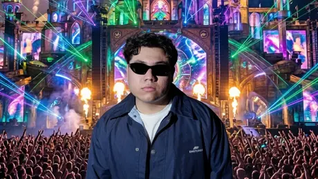 UNREAD hará historia: será el primer DJ veracruzano en tocar en Tomorrowland 2026