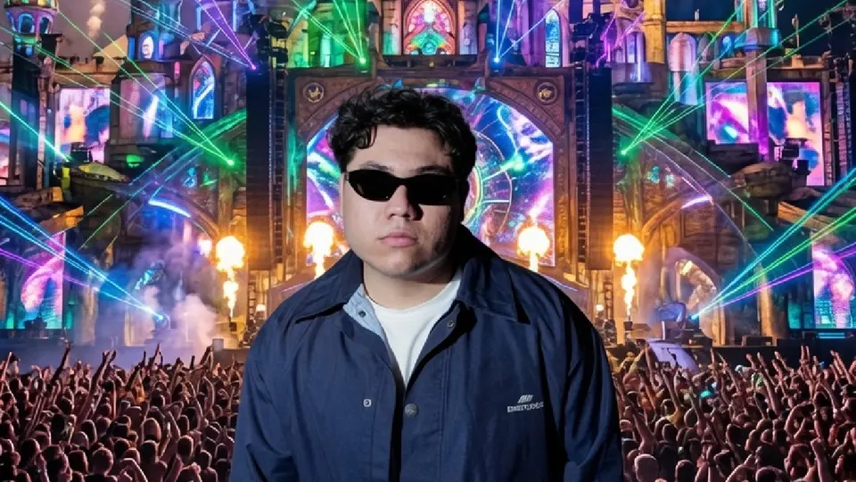 UNREAD hará historia: será el primer DJ veracruzano en tocar en Tomorrowland 2026