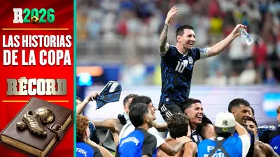 Los futbolistas que han jugado tres finales de Copa del Mundo