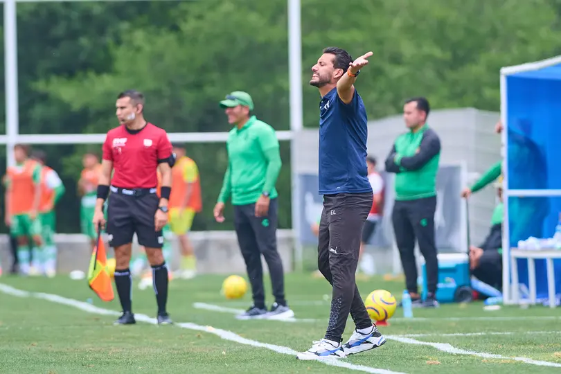 Esteban Landazabal, entrenador de Cruz Azul Hidalgo | MEXSPORT