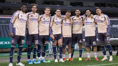 En CAsa: América presume entrenamiento en el Estadio Banorte