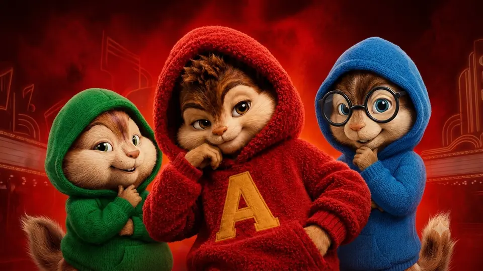 Alvin estrena imagen y las redes no tardaron en reaccionar./IA