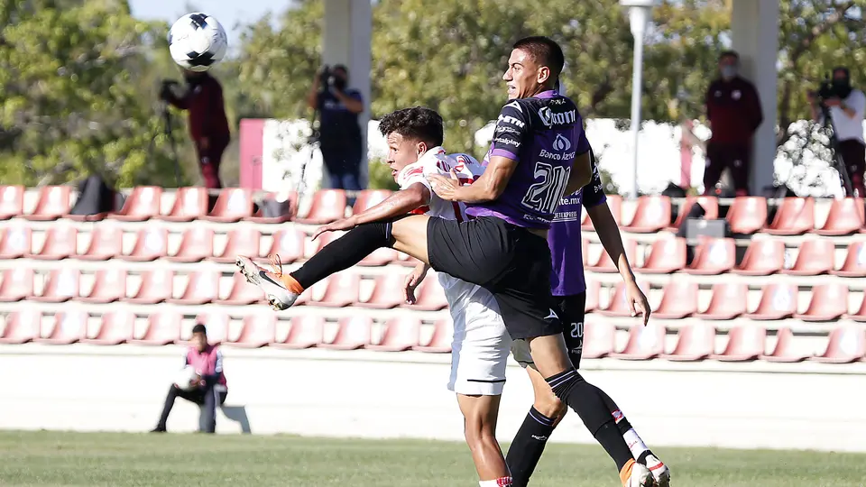 José Ríos encontró mayor continuidad con Mazatlán | IMAGO7