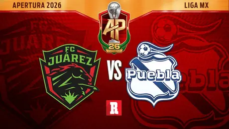 FC Juárez vs Puebla: ¿Cuándo y por dónde ver la Jornada 1 del Apertura 2026?