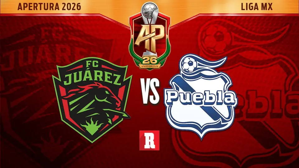 FC Juárez vs Puebla: ¿Cuándo y por dónde ver la Jornada 1 del Apertura 2026?