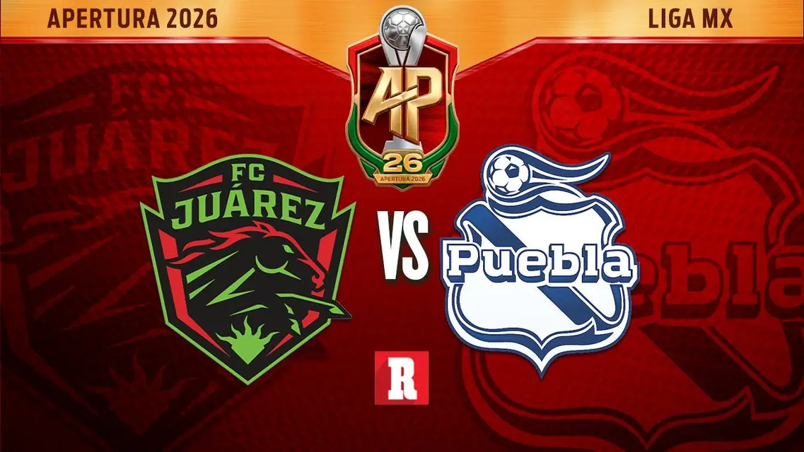 Juárez vs Puebla EN VIVO Jornada 1 Apertura 2026 Liga MX l Abucheos en el estadio, Juárez pierde 1-0