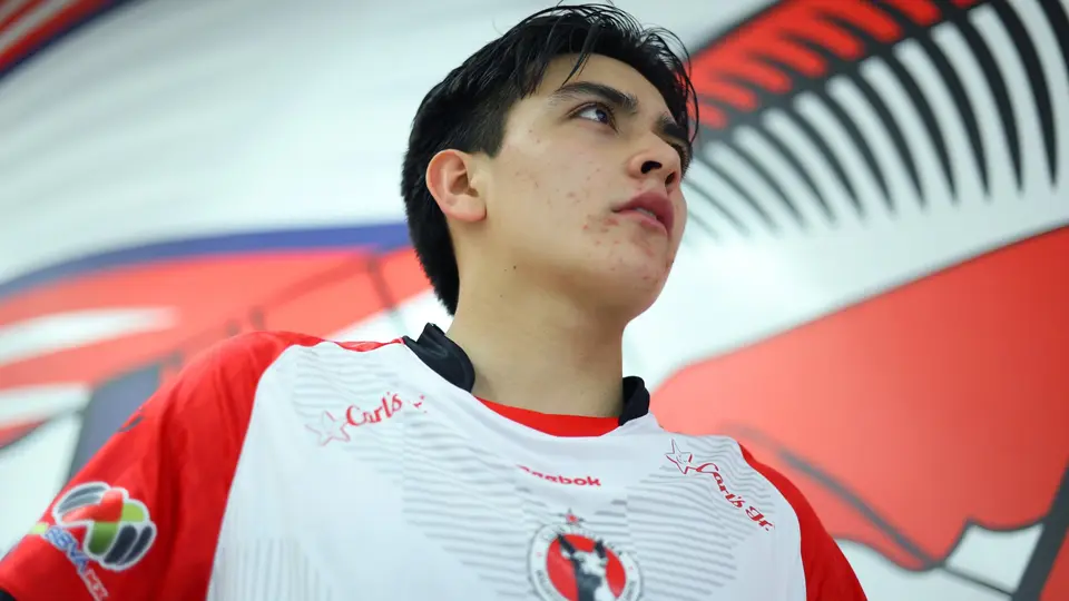 Gilberto Mora con Xolos de Tijuana | IMAGO 7