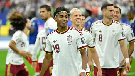 España lanza su versión del "¿Y si sí?" para la Final del Mundial