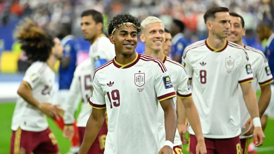 Mundial 2026: ¿Por qué el padre de Lamine Yamal no viajó a Estados Unidos?