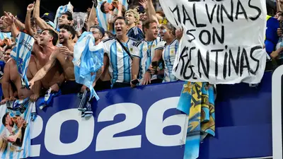 Casa Blanca respalda a Argentina por bandera de Malvinas: "Tienen libertad de hacerlo"