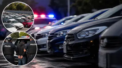 ¿Ya es más seguro tener un auto en México? Esto revelan las nuevas cifras sobre robos