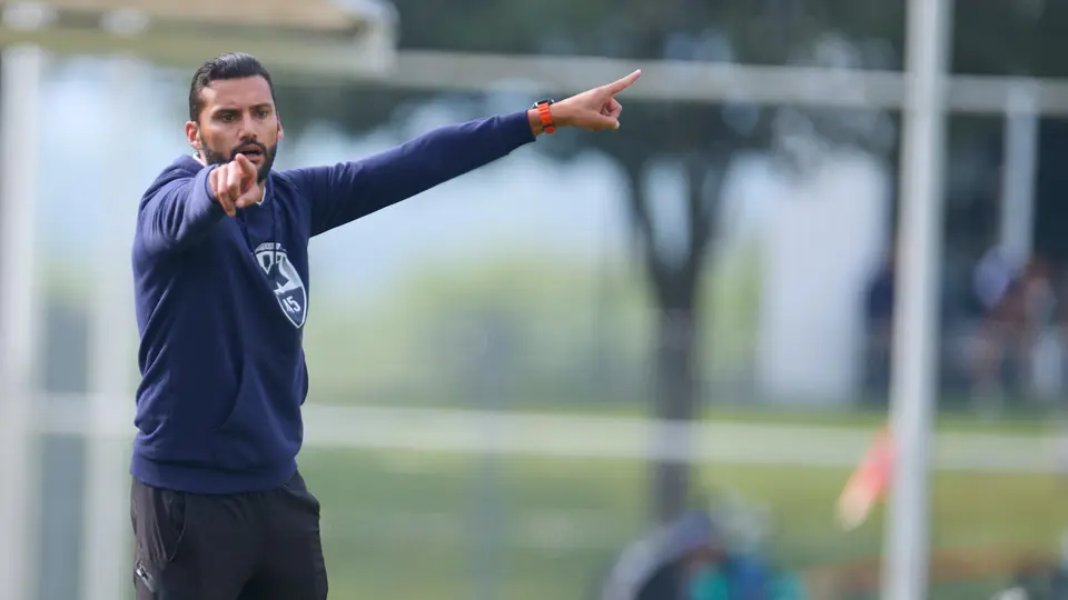 Esteban Landazabal, entrenador de Cruz Azul Hidalgo | MEXSPORT